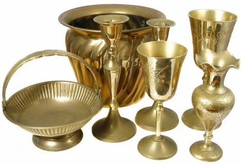 Have A Love For Brass Gift Items? 6 Things Every Buyer Should Know –  Tirupati Metal Industries